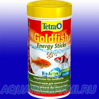 Питательные палочки корм TETRA Goldfish Energy (гранулы) 250ml/93g